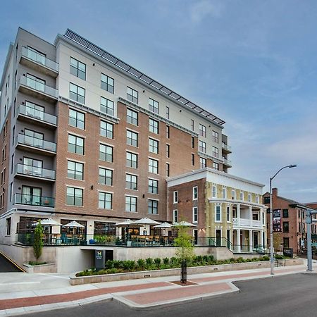 Hyatt Place Newark-Main Street Exterior foto