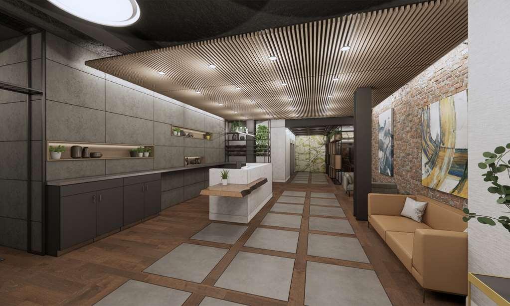Hyatt Place Newark-Main Street Interior foto