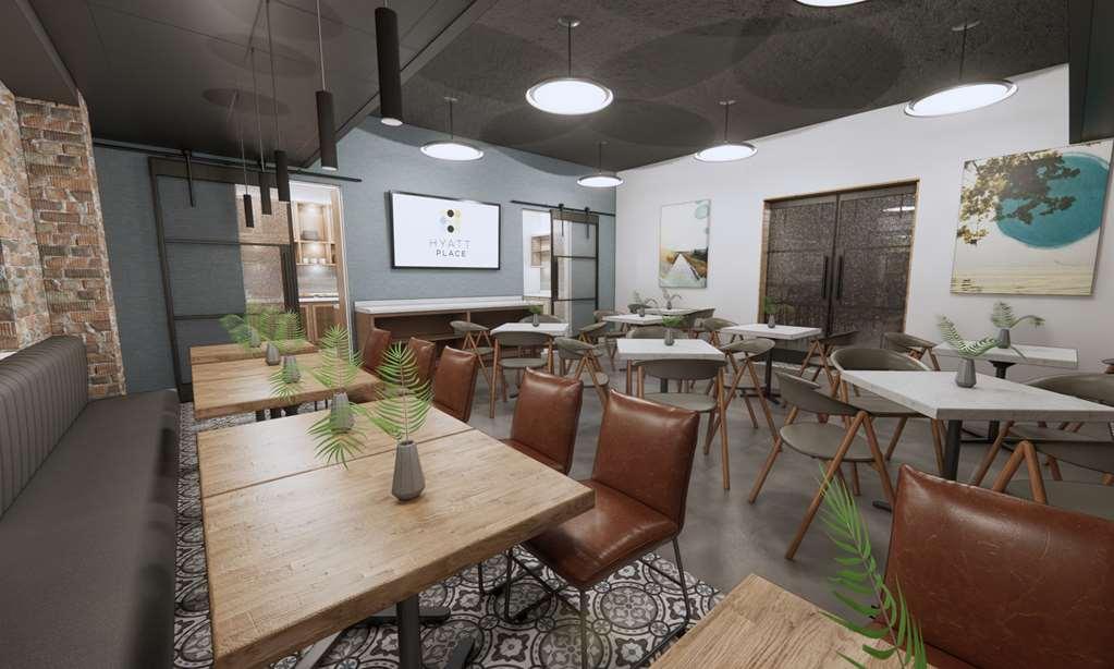 Hyatt Place Newark-Main Street Restaurant foto